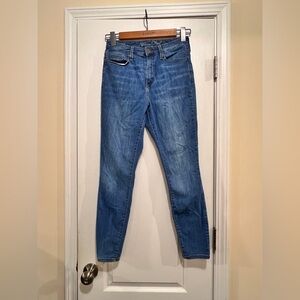 Universal Thread High Rise Jeggings - sz‎ 8/29R